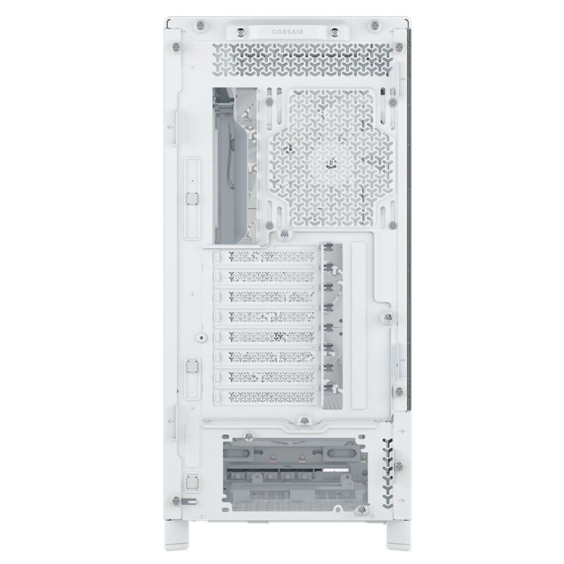 Corsair FRAME 5000D RS White CC-9011308-WW (E-ATX ガラス ホワイト