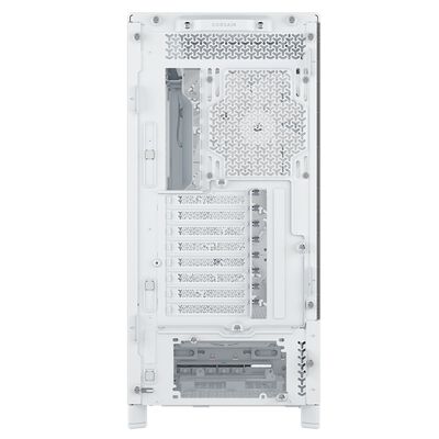 Corsair  FRAME 5000D RS White CC-9011308-WW (E-ATX ガラス ホワイト) 