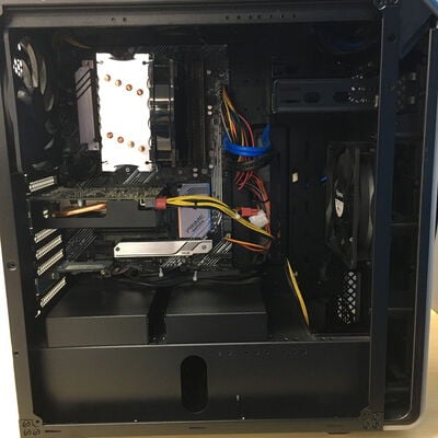 【博多店】中古  THIRDWAVE GALLERIA XA7C-G60S(i7 10700/16GB/SSD512GB/GTX1660 SUPER/W10H) 179385【10/2値下げ!】 
