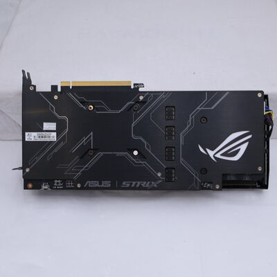 【通販センター】中古  ASUS ROG-STRIX-RTX2070-O8G-GAMING(RTX2070 8G GDR6) 138327 