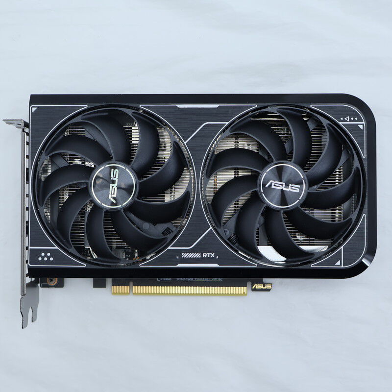 中古 ASUS DUAL-RTX4060-8G-V2（RTX4060 8GB） 3480042816 （399261