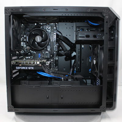 【通販センター】中古  THIRDWAVE GALLERIA SKM(AMD Ryzen 5 3500/32GB DDR4 (PC4)/SSD2TB/なし/NVIDIA GeForce GTX 1660 SUPER 6GB/W11H64 MAR) 191404 