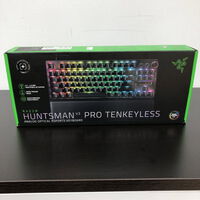 中古  Razer Huntsman V3 Pro Tenkeyless JP (RZ03-04981300-R3J1) 5110001709 
