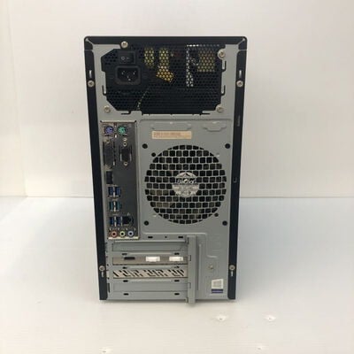 【徳島住吉店】中古  Level INFINITY (SSD・OS無し)(Ryzen 7 5700X/16GB/RX9060XT 16GB) 5230001093 