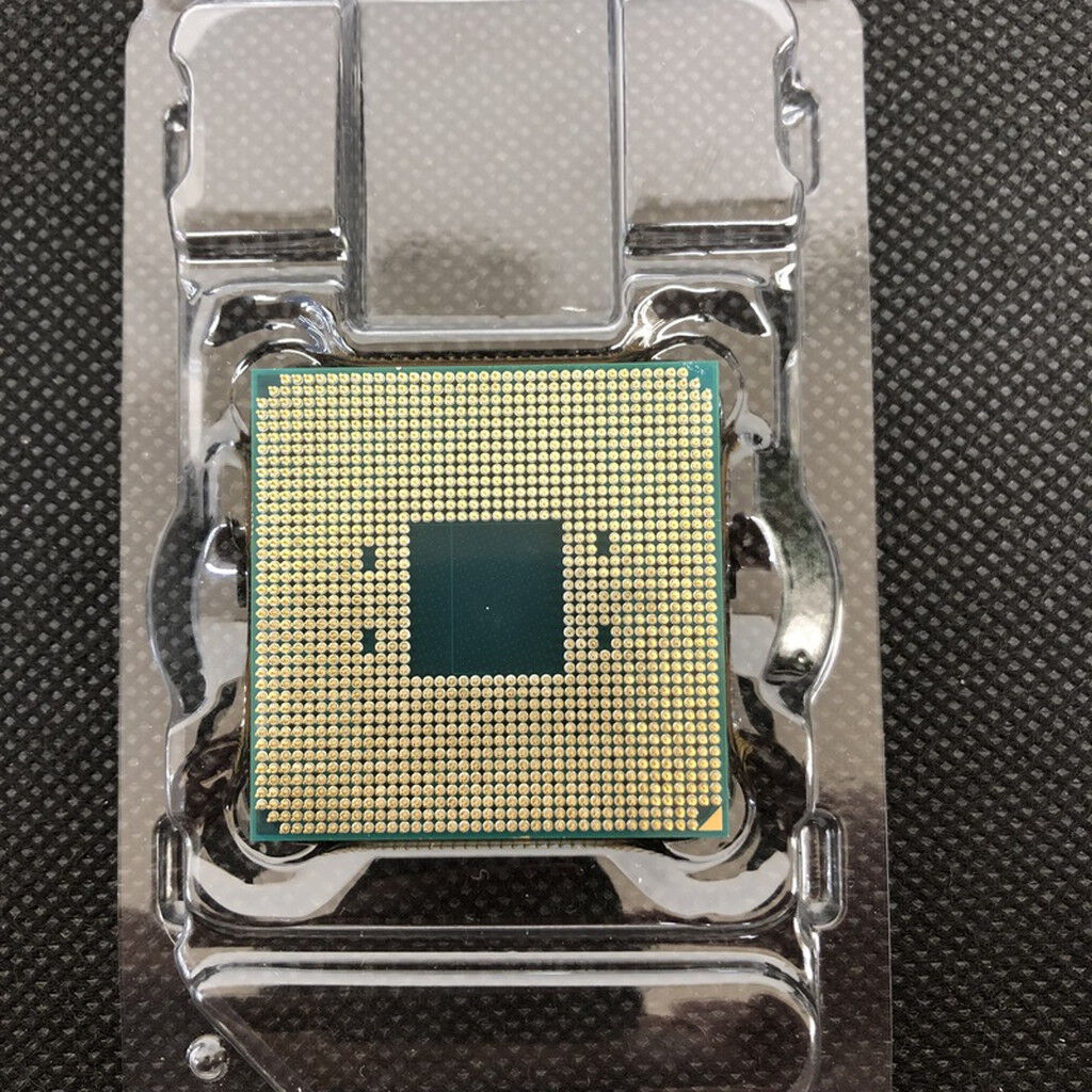 中古 AMD Ryzen 5 3500 (AM4/3.6/19M/C6/T6/65W) 142095 （327590