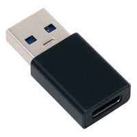 AINEX  U32AC-MFAD (USB3.1 Gen2 変換アダプタ Aオス - Cメス) 