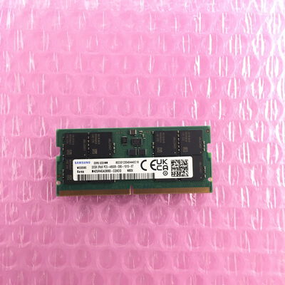 【佐賀南部バイパス店】中古  PC5-38400 32GB ノート用 158770 