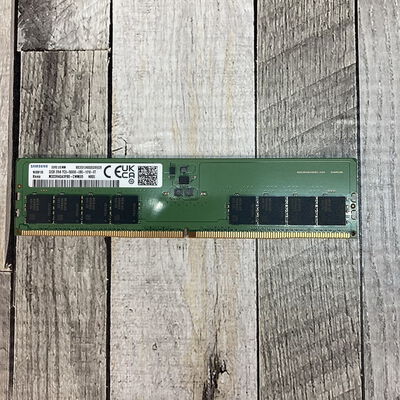 【広島店】中古  DDR5 PC5-44800 32GB デスクトップ用 1460025868 