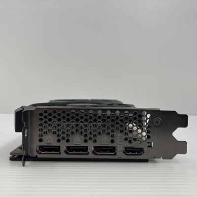 【秋葉原本店】中古  MSI GeForce RTX 3060 Ti VENTUS 2X V1 LHR(RTX3060Ti 8GB) 3410013213 