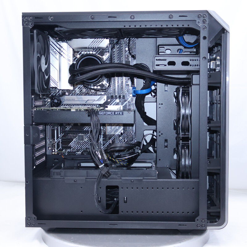 中古 THIRDWAVE GALLERIA SK(Intel Core i7 11700/32GB DDR4 (PC4