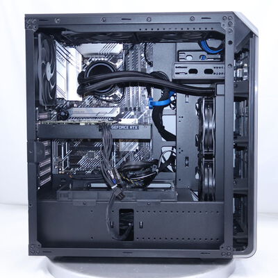 【通販センター】中古  THIRDWAVE GALLERIA SK(Intel Core i7 11700/32GB DDR4 (PC4)/SSD256GB/なし/NVIDIA GeForce RTX 3060 Ti 8GB/W11H64 MAR) 202758 