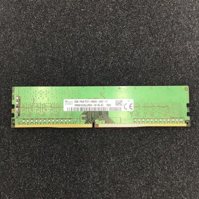 【白山FM松任店】中古  PC4-21300 8GB デスクトップ用 126165 