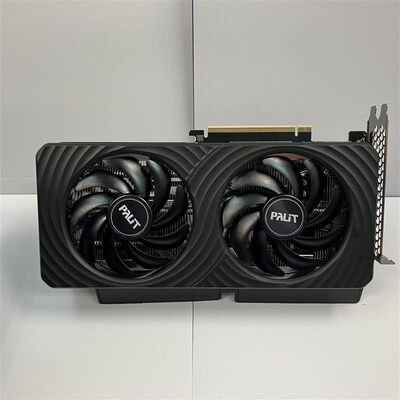 【仙台店】中古  Palit NE7506T019P1-GB2062D(RTX5060Ti Dual 8G) 178252 