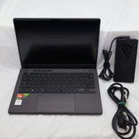 中古  ASUS ROG Zephyrus G14 GA403UI-R9R4070G (2023)(AMD Ryzen 9 7940HS w/ Radeon 780M Graphics/32GB DDR5 (PC5)/SSD512GB/なし/NVIDIA GeForce RTX 4070 8GB Laptop GPU/14/2560x1600/Wi-Fi/W11H64 MAR) 194601 