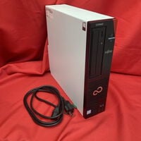 中古  ESPRIMO　D588/BX 3250006154 