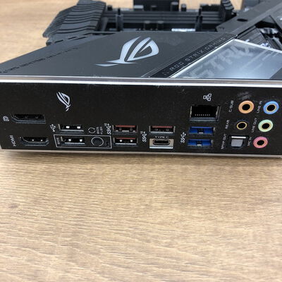 【宇都宮鶴田店】中古  ASUS ROG STRIX Z490-F GAMING (Z490 1200 ATX DDR4) 142600 