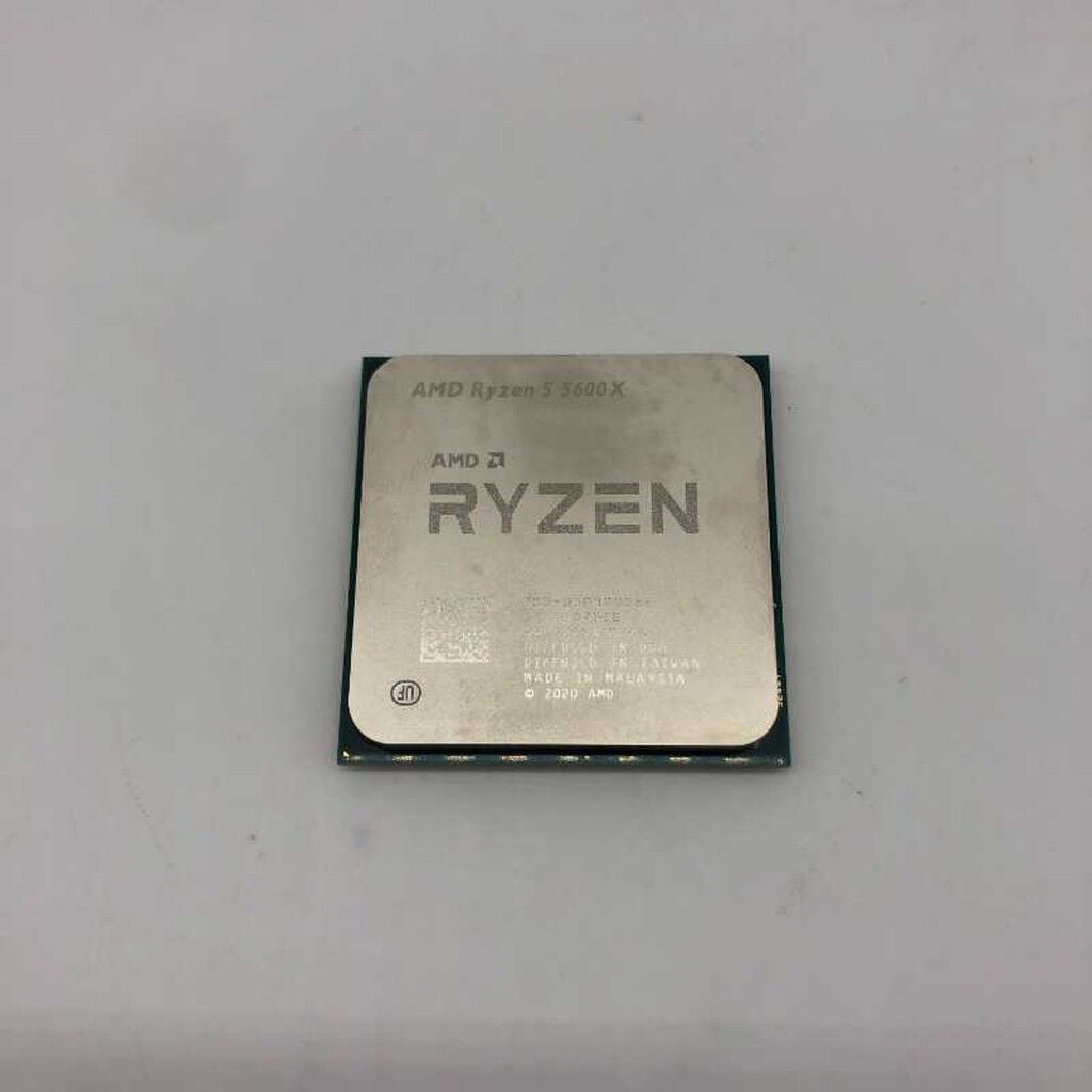 中古 AMD Ryzen 5 5600X (AM4/3.7/35M/C6/T12/65W) 143916 （379931