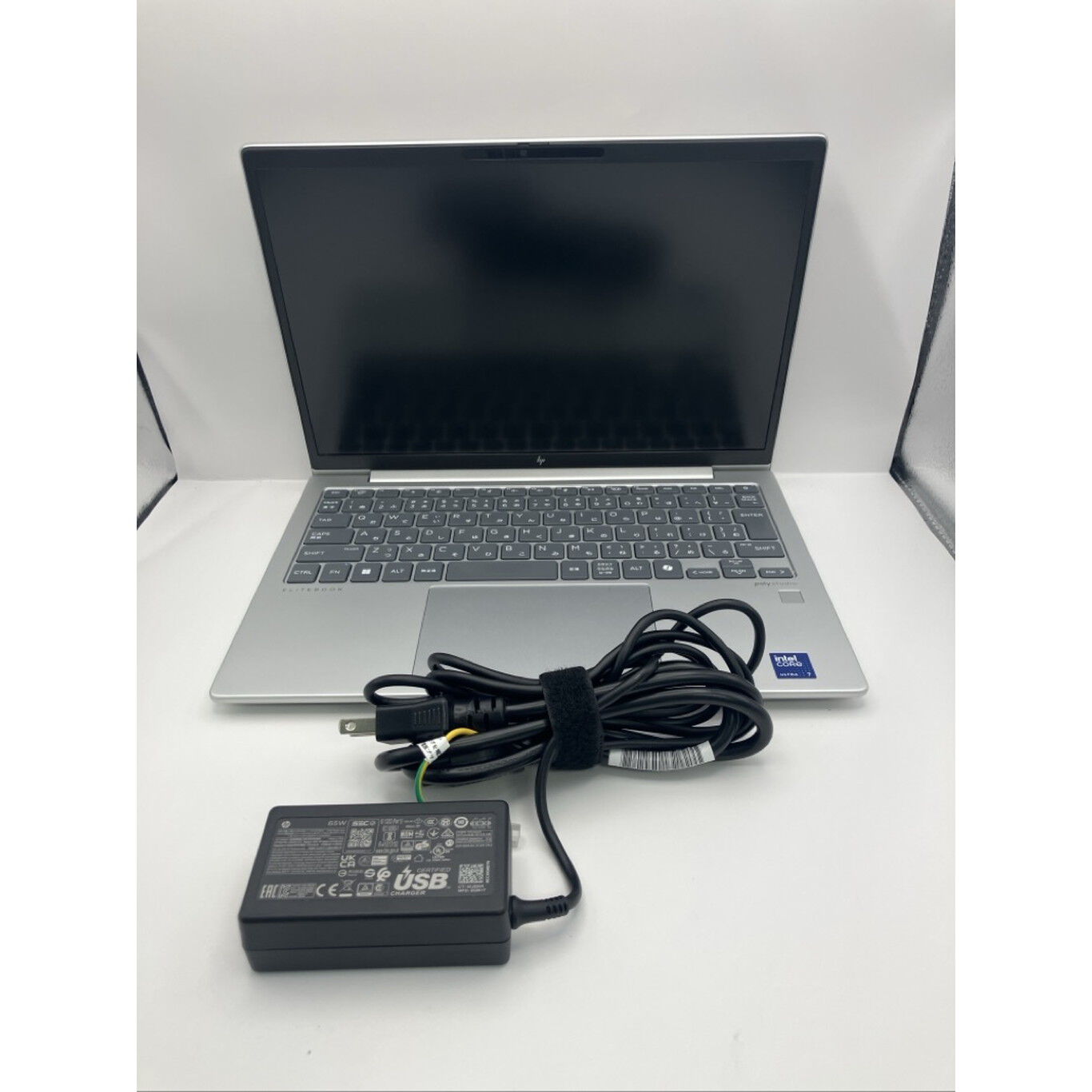 中古 HP EliteBook 630 G11 (Core Ultra7 155U/16GB/SSD512GB/-/-/WLAN