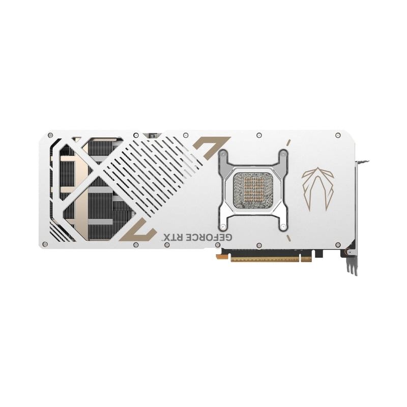 ZOTAC ZT-B50900Q-10P (ZOTAC GAMING GeForce RTX 5090 SOLID OC White