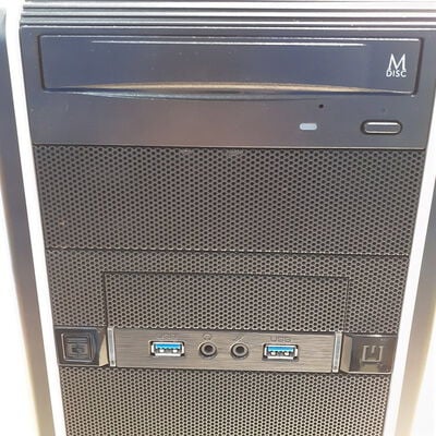 【鹿児島店】中古  TSUKUMO G-GEAR GA7J-F194T/CP2 (i7 9700KF/16GB/SSD480GB/HDD2TB/RTX2070 SUPER/W10H) 191409 