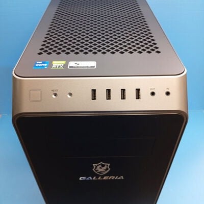 【大須店】中古  GALLERIA XA7C-R37 3120024531 