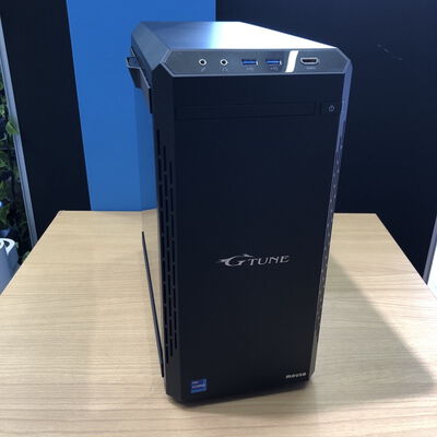 【甲府飯田店】中古  mouse G-TUNE DGI7G70B3SJW1AZ(i7 13700F/32GB/SSD1TB/RTX4070/W11H) 4720003045 