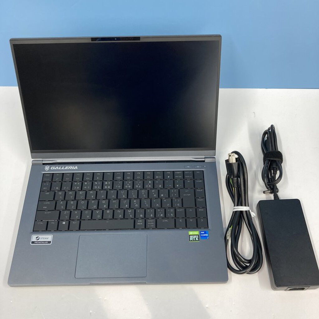 中古 GALLERIA UL7C-R36 (i7-11800H/16GB/SSD2TB+500GB/RTX3060/W11H