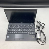 中古  Fujitsu FMVU28021(i5-10310U/8GB/SSD256GB/W11P) 5370001191 