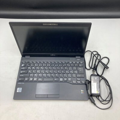 【熊本浜線店】中古  Fujitsu FMVU28021(i5-10310U/8GB/SSD256GB/W11P) 5370001191 