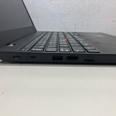 【町田店】中古  LENOVO ThinkPad L15 Gen2 MSO (Intel Core i5 1135G7 2.4GHz/16GB/SSD256GB/-/オンボード/15.6/1920x1080/GbE/Wi-Fi/WEBCAM/W11P/Microsoft Office Home and Business 2024) 188610 