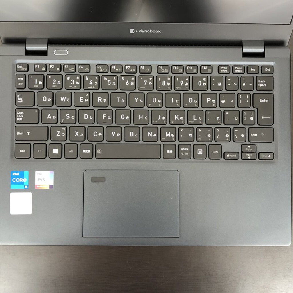 中古 Dynabook G83/HS (Intel Core i5 1135G7 2.40GHz/16GB DDR4