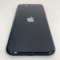 中古  【docomo版SIMフリー】Apple iPhoneSE 4.7インチ (第3世代) 64GB (ミッドナイト) MMYC3J/A 154836 