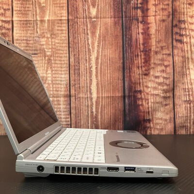 【富士青葉店】中古  Panasonic Let's note CF-SV CF-SV8RDCVS (Intel Core i5 8365U 1.60GHz/8GB/SSD256GB/-/オンボード/12.1/1920x1200/Wi-Fi/WEBCAM/W11H) 186797 
