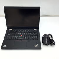 中古  Lenovo ThinkPad L13 Gen1(i5-10310U/16GB/SSD256GB/W10P) 3410011488 