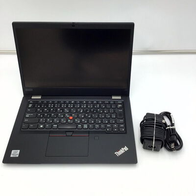 【白山FM松任店】中古  Lenovo ThinkPad L13 Gen1(i5-10310U/16GB/SSD256GB/W10P) 3410011488 