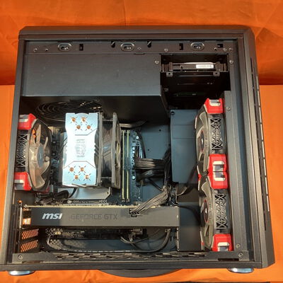 【なんば店】中古  mouse G-Tune PM-B460 (i7 10700/16GB/SSD256GB/HDD1TB) 3280022018 