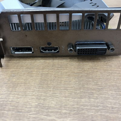 【宇都宮鶴田店】中古  各社 Geforce GTX1060 (6GB PCI-E) 136128 