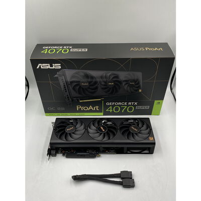 【座間相武台】中古  各社 GeForce RTX4070 SUPER (12GB PCI-E) 163401 