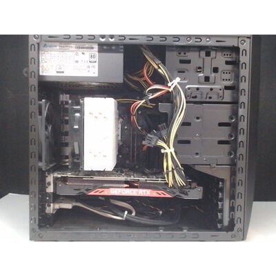 【前橋ｲﾝﾀｰｱｶﾏﾙ店】中古  THIRDWAVE GALLERIA (Intel Core i7 8700 3.20GHz/16GB/SSD1TB/なし/NVIDIA GeForce RTX2080/W11H64 MAR) 1000804262 185115 