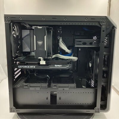 【なんば店】中古  THIRDWAVE GALLERIA RM7R-R47S (Ryzen 7 7700/32GB/SSD1TB/RTX4070 SUPER) 3280022888 
