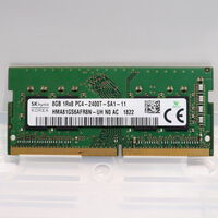 中古  PC4-19200 8GB ノート用(DDR4-2400) 150693 