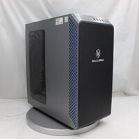 中古  THIRDWAVE GALLERIA SK(AMD Ryzen 7 5800X/16GB DDR4 (PC4)/SSD500GB/なし/NVIDIA GeForce RTX 3070 8GB/W11H64 MAR) 198112 