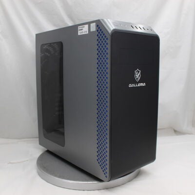 【通販センター】中古  THIRDWAVE GALLERIA SK(AMD Ryzen 7 5800X/16GB DDR4 (PC4)/SSD500GB/なし/NVIDIA GeForce RTX 3070 8GB/W11H64 MAR) 198112 