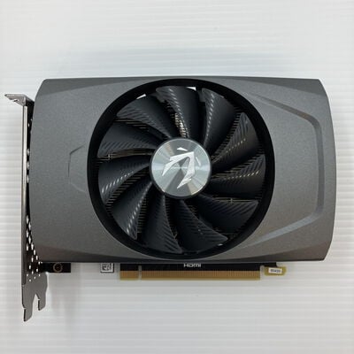 【秋葉原本店】中古  ZOTAC_ZT-D40600G-10B(RTX4060_8GB) 3410013331 