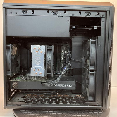 【京都店】中古  mouse G-Tune EM-Z490 (Core i7 10700/16GB/ストレージ無し/DVD-MULTI/RTX2060 SUPER 8GB/OS無し) 3180006772【6/4値下げ!】 