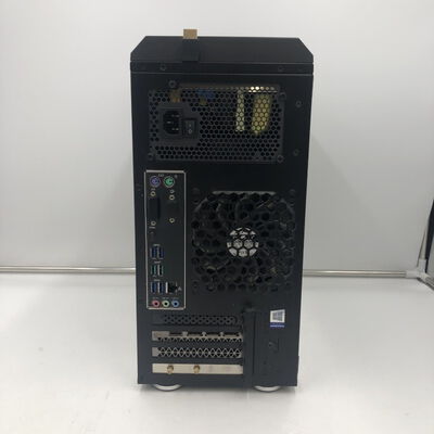 【福井日之出店】中古  GTune EGPR5366R306S5(Ryzen 5 3600XT/64GB/SSD512GB/RTX3060 12GB/W11H) 5200001006 