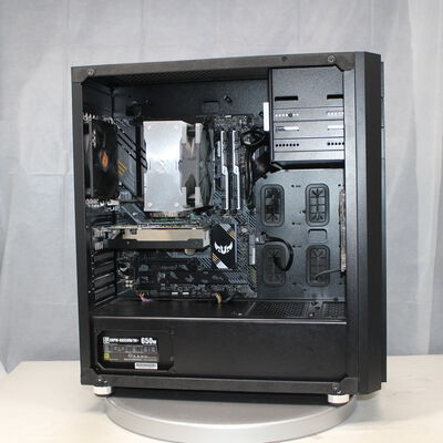 【なんば店】中古  Original PC(AMD Ryzen 5 5600X/32GB/SSD512GB/BDコンボ/NVIDIA GeForce GTX 1630 4GB/W11H64 MAR) 180569 