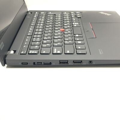 【佐賀南部バイパス店】中古  LENOVO ThinkPad X13 MSO (AMD Ryzen 5 Pro 4650U 2.10GHz/32GB DDR4 (PC4)/SSD256GB/-/オンボード/13.3/1920x1080/Wi-Fi/WEBCAM/W11P/Microsoft Office Home and Business 2024) 190623 