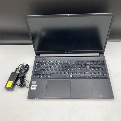 【熊本浜線店】中古  dynabook P55/FS A6P1FSF84N42 (Intel Core i5 10210U 1.60GHz/16GB/SSD256GB/-/オンボード/15.6/1920x1080/GbE/Wi-Fi/WEBCAM/W11H) 193788 