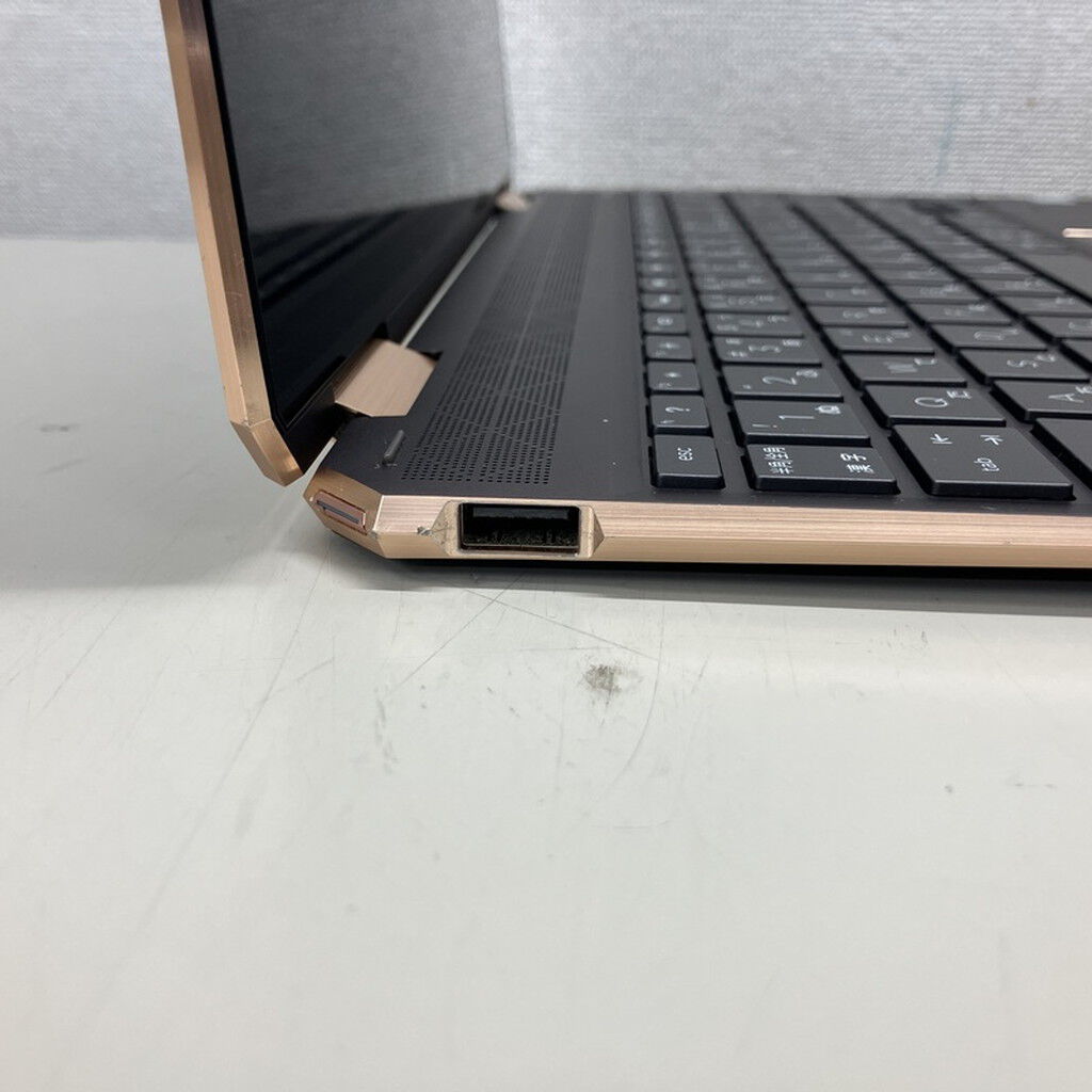 中古 HP Spectre X360 Convertible 3330003321 （347308） ｜ パソコン
